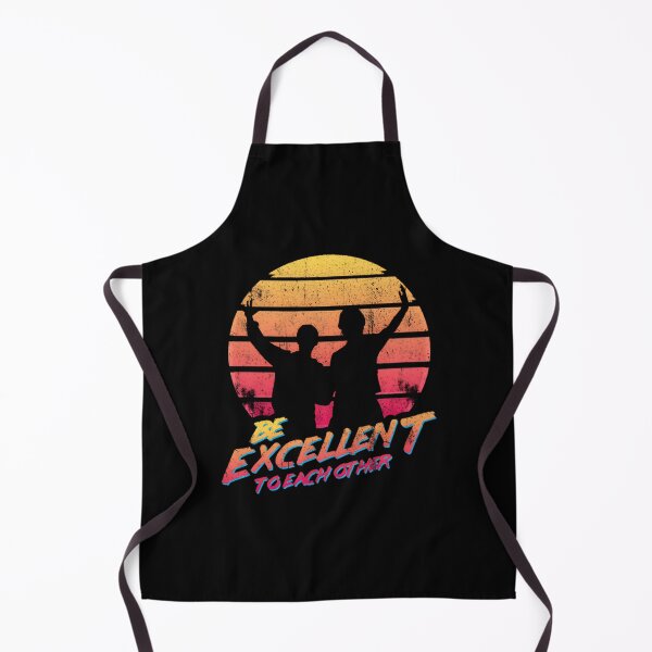 Item preview, Bill and Ted's - Be Excellent To Each Other designed and sold by RiedelOtano.