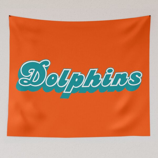 Item preview, Retro Dolphins designed and sold by sabinako.