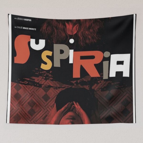 Item preview, SUSPIRIA designed and sold by saumjoseph.