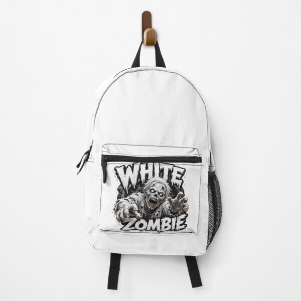 Item preview, White Zombie Horror 3D designed and sold by MR4me.