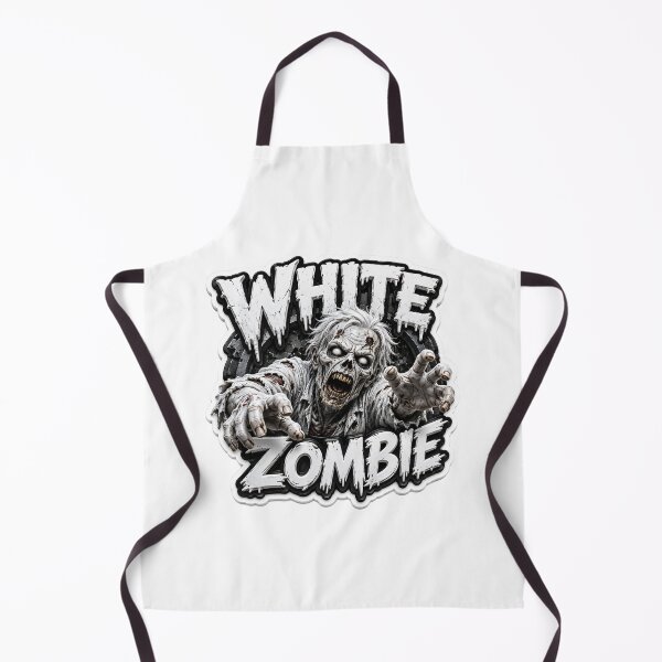 Item preview, White Zombie Horror 3D designed and sold by MR4me.