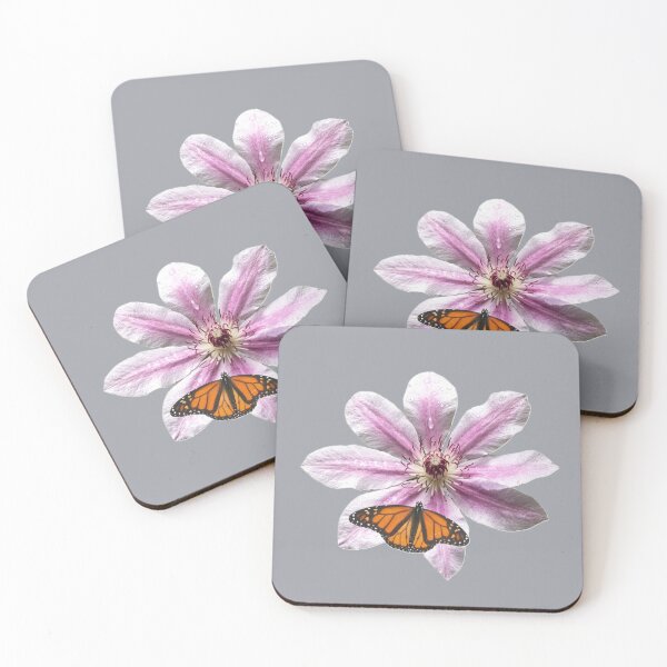 Item preview, A flower and a butterfly designed and sold by annasofia.