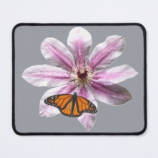 Item preview, A flower and a butterfly designed and sold by annasofia.