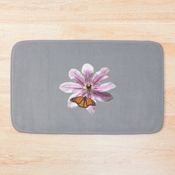 Item preview, A flower and a butterfly designed and sold by annasofia.