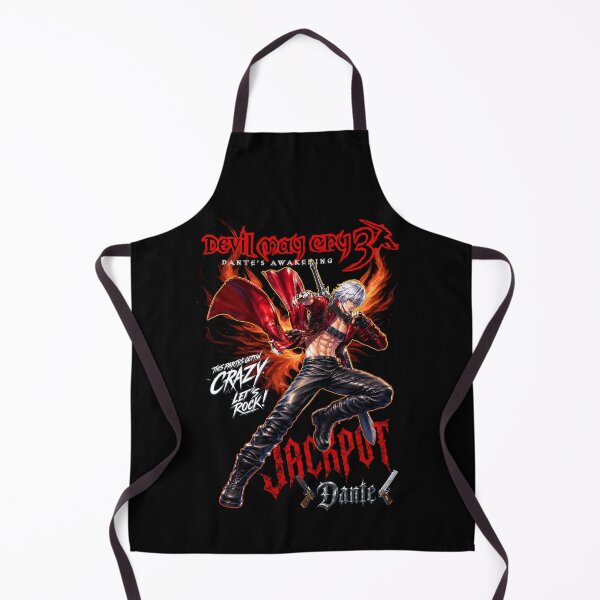 Item preview, Devil May Cry / Dante / LET'S ROCK / Fanart designed and sold by DarrenAshenOne.