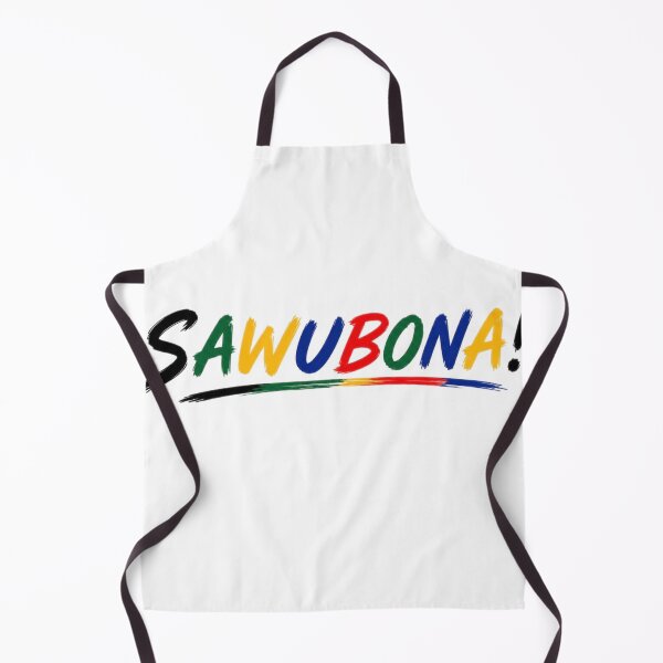 Item preview, Sawubona | South African Greeting | South Africa Typography Design | Zulu Hello designed and sold by Aisha Creates.