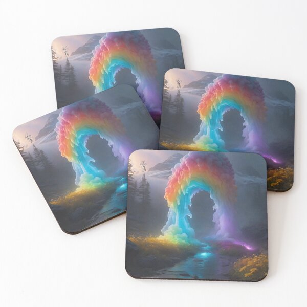 Item preview, Colorful Jojo Jojo's Bizarre Adventure cOcean Waves designed and sold by Angela R 	 Bedgood.