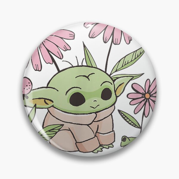 Item preview, The Mandalorian Grogu Enjoy The Little Things designed and sold by James Kelly.