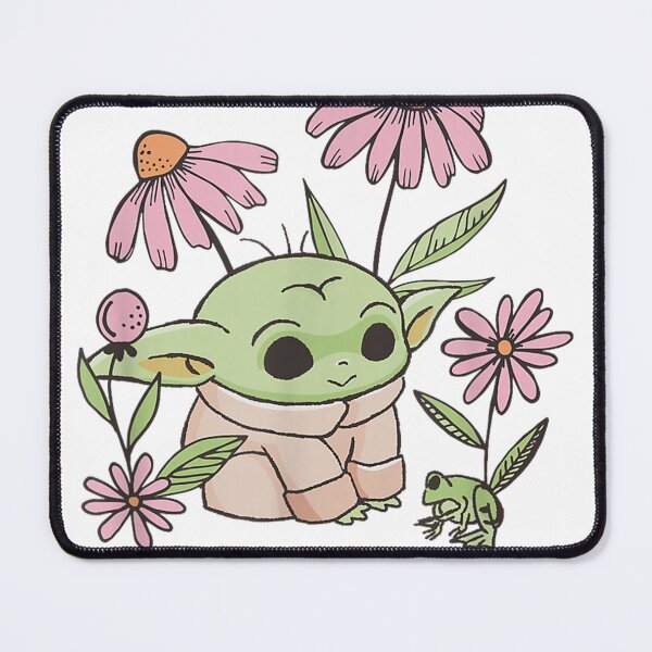 Item preview, The Mandalorian Grogu Enjoy The Little Things designed and sold by James Kelly.