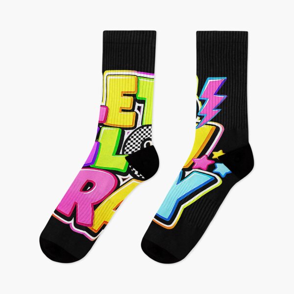 Item preview, Let's Glow Crazy Glow Party Rave Festival designed and sold by Hugosploosh.