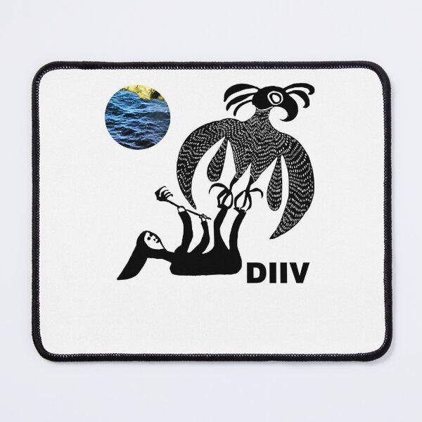 Item preview, Small Circular Ocean Water Surface Frame designed and sold by nemoangel.