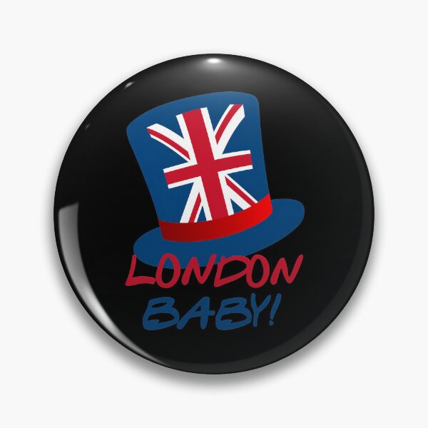 Item preview, Joey's London – London, Baby! designed and sold by Verominunus.