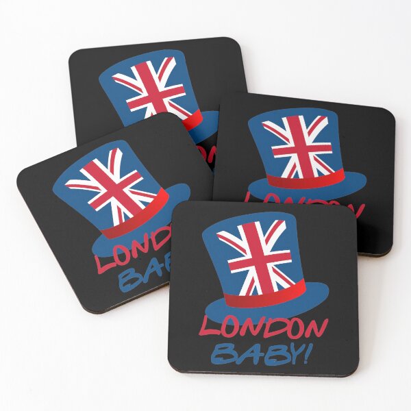 Item preview, Joey's London – London, Baby! designed and sold by Verominunus.