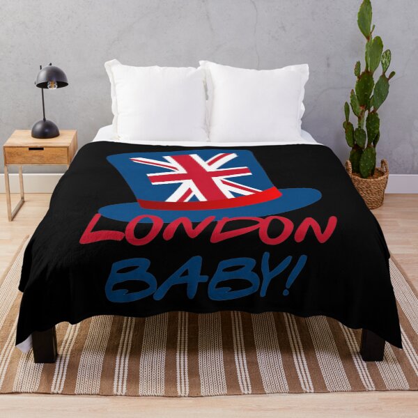Item preview, Joey's London – London, Baby! designed and sold by Verominunus.