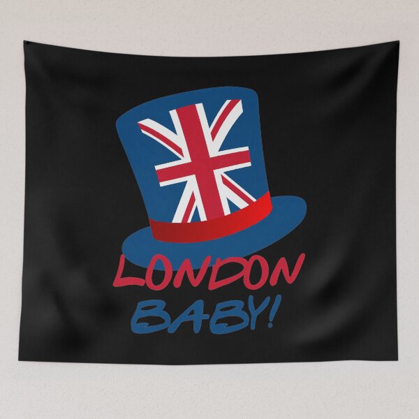 Item preview, Joey's London – London, Baby! designed and sold by Verominunus.
