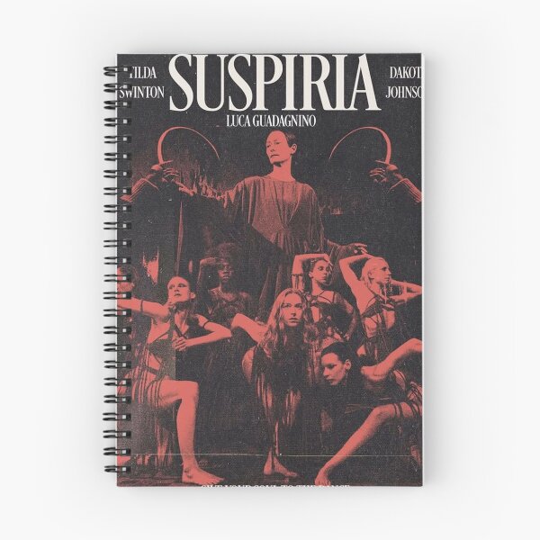 Item preview, SUSPIRIA ORIGINAL designed and sold by saumjoseph.