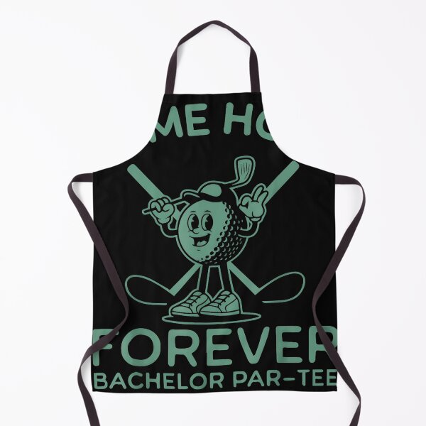 Item preview, Same Hole Forever Bachelor Par-Tee Funny Golf Groom Party designed and sold by Hugosploosh.
