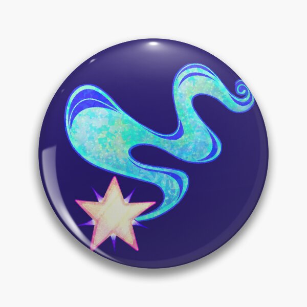 Item preview, Whispy Shooting Star designed and sold by haunted totem.