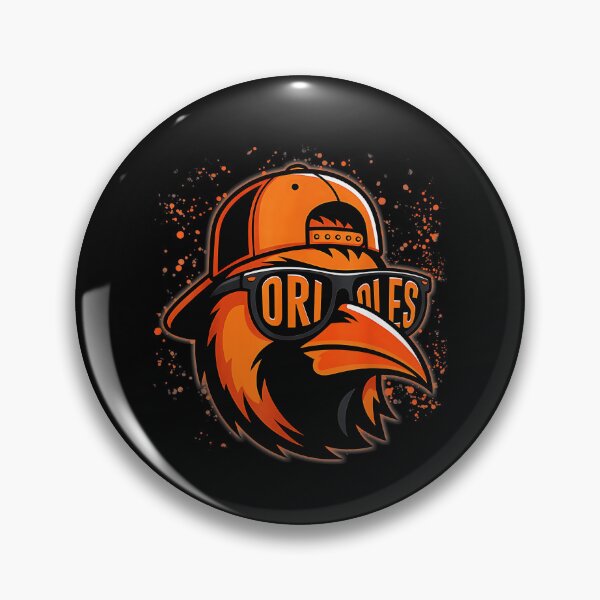 Artikelvorschau, Baltimore Orioles Baseball Fan Team Spieltag entworfen und verkauft von Hugosploosh.