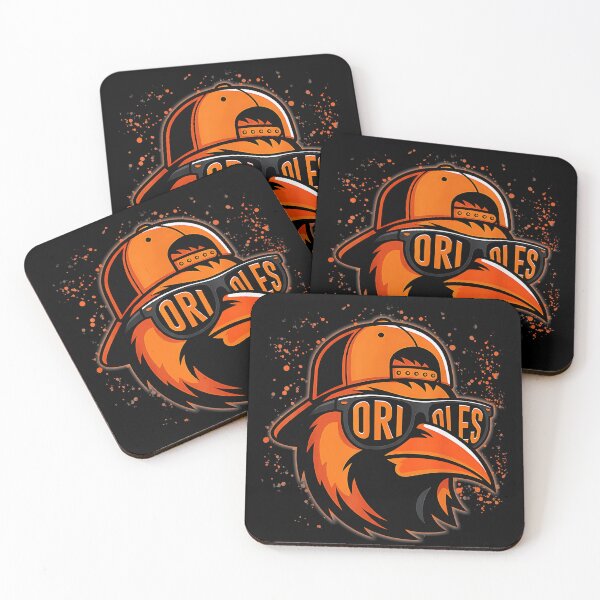 Item preview, Orioles Baltimore Baseball Fan Team Game Day designed and sold by Hugosploosh.