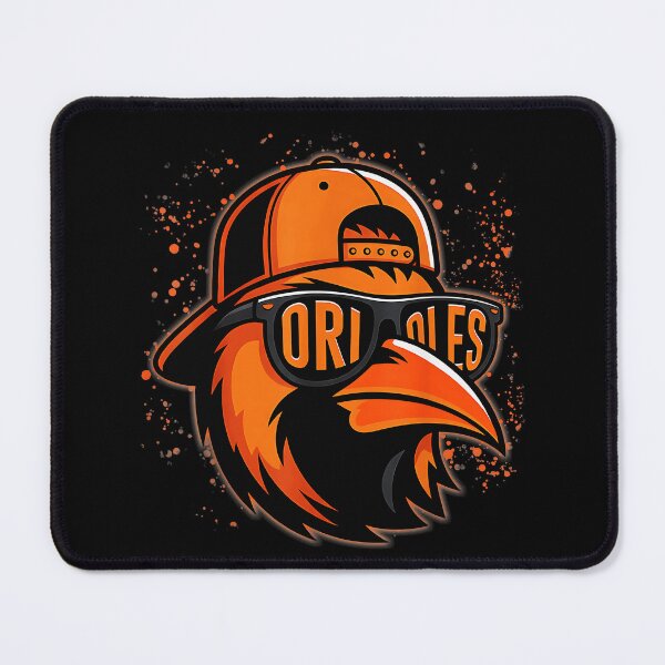 Item preview, Orioles Baltimore Baseball Fan Team Game Day designed and sold by Hugosploosh.