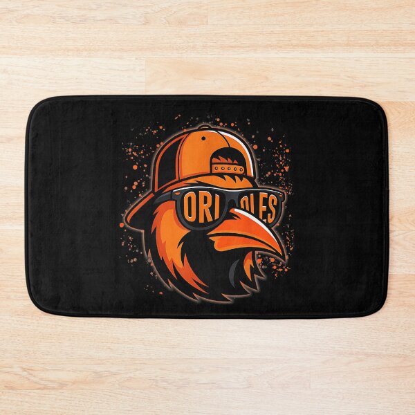 Item preview, Orioles Baltimore Baseball Fan Team Game Day designed and sold by Hugosploosh.