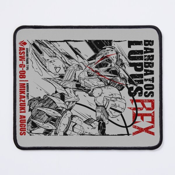 Item preview, Gundam barbatos Lupus designed and sold by trststyle.