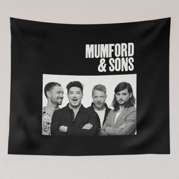 Item preview, Earthy Mumford And & Sons dGreen Moments designed and sold by Ritahiking.