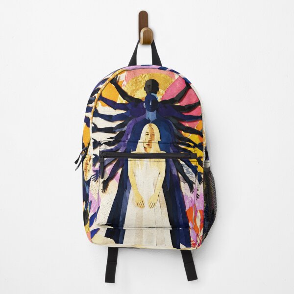Item preview, Unseen Hands – Hidden Control Symbolic Portrait designed and sold by RamyGallery.