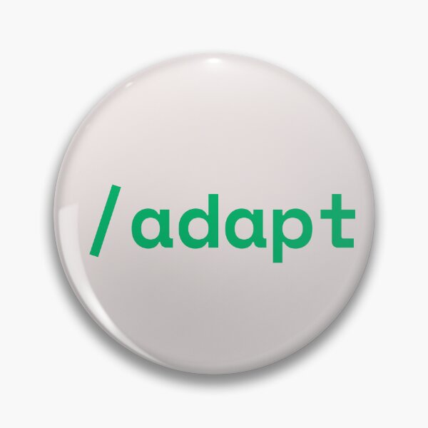 Item preview,  /adapt — Prompts For Humans designed and sold by ProteanProds.