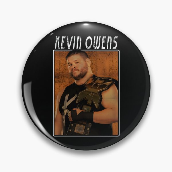 Artikelvorschau, Vintage Kevin Owens entworfen und verkauft von RiedelOtano.
