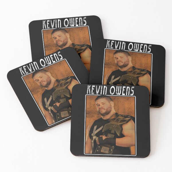 Item preview, Vintage Kevin Owens designed and sold by RiedelOtano.