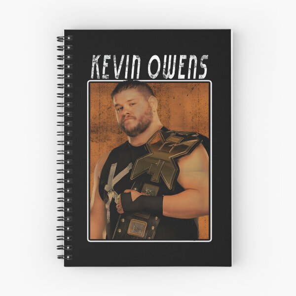 Item preview, Vintage Kevin Owens designed and sold by RiedelOtano.