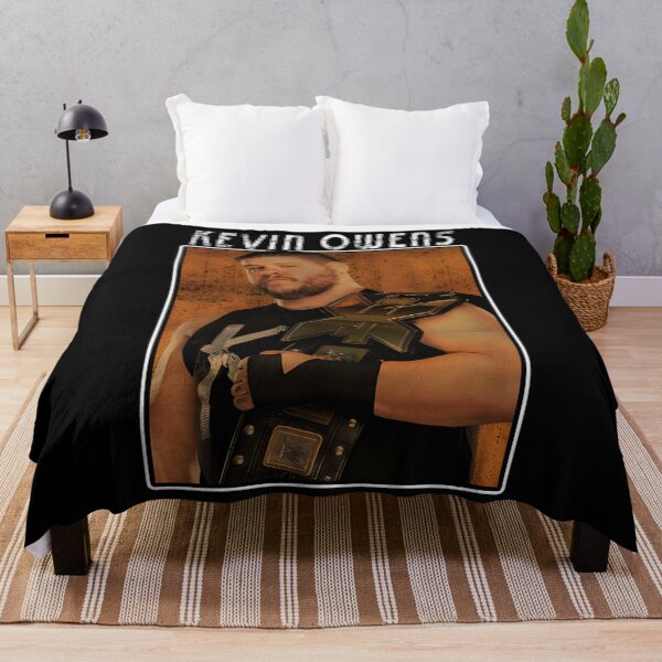 Item preview, Vintage Kevin Owens designed and sold by RiedelOtano.