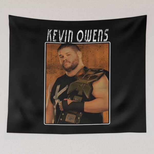 Item preview, Vintage Kevin Owens designed and sold by RiedelOtano.