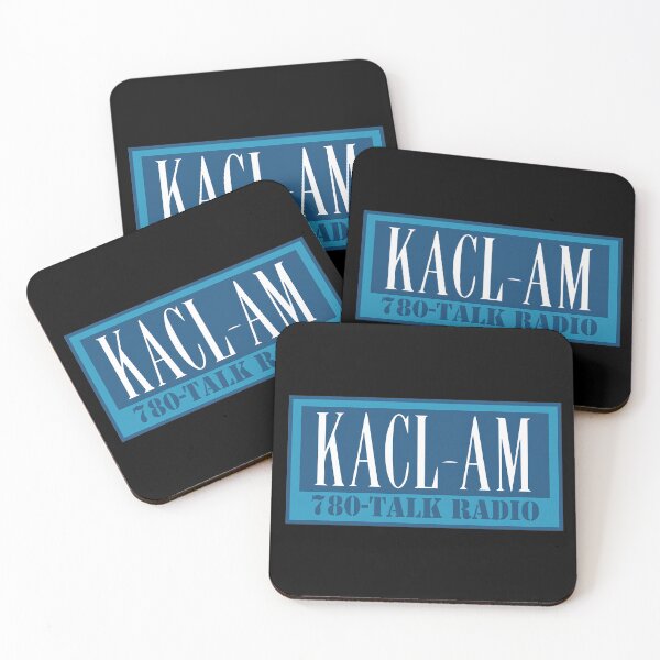 Item preview, KACL AM – Frasier Crane, 780 designed and sold by PastelWingg.