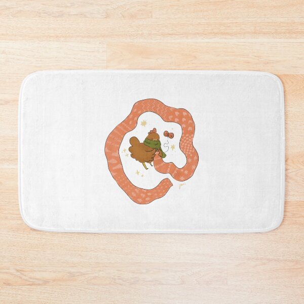Item preview, Knitting Chook Cute Whimsical Chicken Crocheting Yarn Art designed and sold by Jessrosestore.
