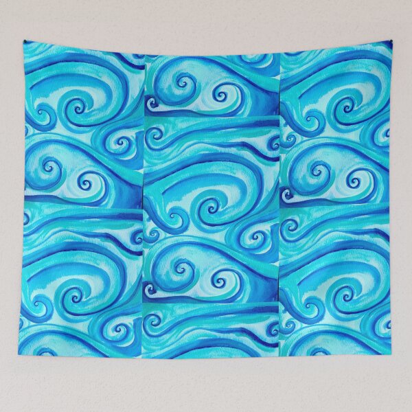 Item preview, Visual Meditation 2 designed and sold by ArtwithaFriend.
