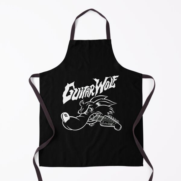 Item preview, Guitar Wolf Logo Band Vintage designed and sold by RiedelOtano.