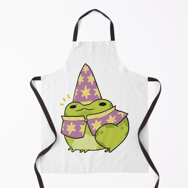 Item preview, Magic Frog Cute Kawaii Sorcerer Toad Fantasy Graphic designed and sold by Jessrosestore.