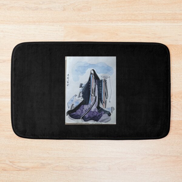 Item preview, Elegant Traditional Woman in Kimono designed and sold by Stephsabas.