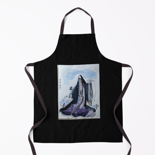 Item preview, Elegant Traditional Woman in Kimono designed and sold by Stephsabas.