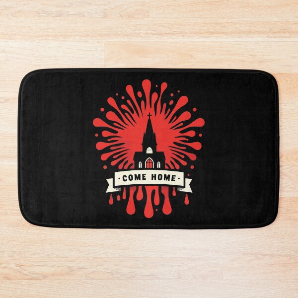 Item preview, Come Home – Gothic Church designed and sold by Scaryzz.