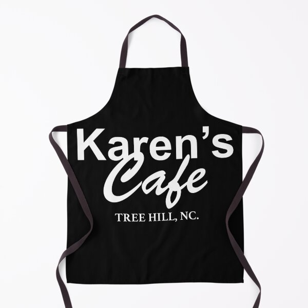 Item preview, Karen's Cafe – One Tree Hill designed and sold by PastelWingg.