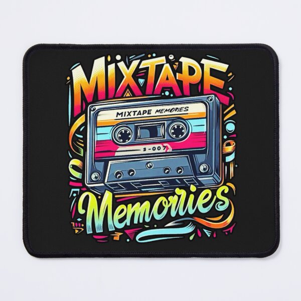 Item preview, Mix Tape Memories designed and sold by INKRebelGraphic.