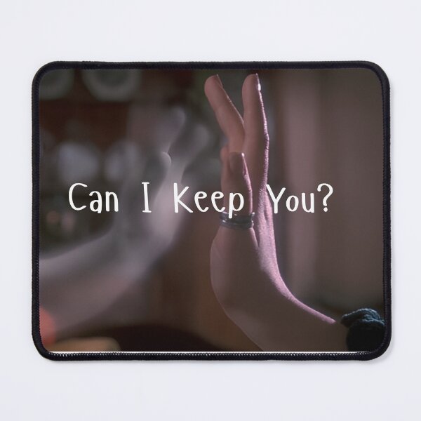 Item preview, Can I Keep You? Tshirt Casper designed and sold by Theweirdsista.