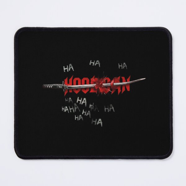 Item preview, BTS-Hooligan-Ha Ha Ha Graphic designed and sold by ascribbler19.