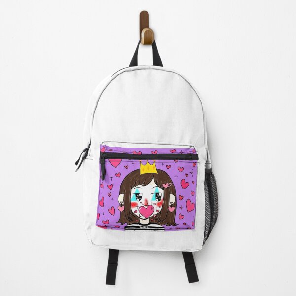 Item preview, Mime Leo In Love Hearts designed and sold by BunnySoftArt.