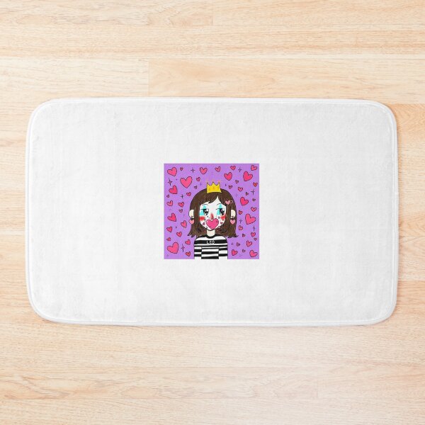 Item preview, Mime Leo In Love Hearts designed and sold by BunnySoftArt.