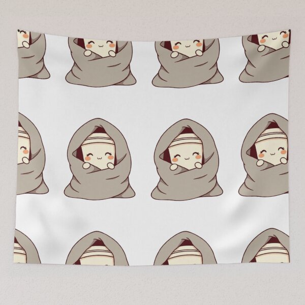 Item preview, Cozy Introvert Coffee Lover Cute Cartoon designed and sold by Ayymann21.